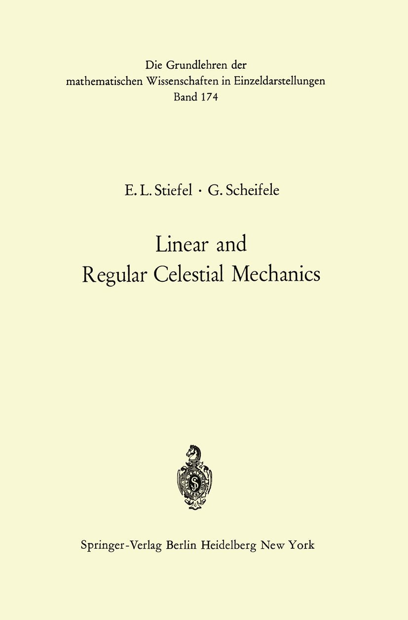 Grundlehren der mathematischen Wissenschaften