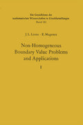 Non-Homogeneous Boundary Value Problems and Applications