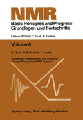 NMR Basic Principles and Progress