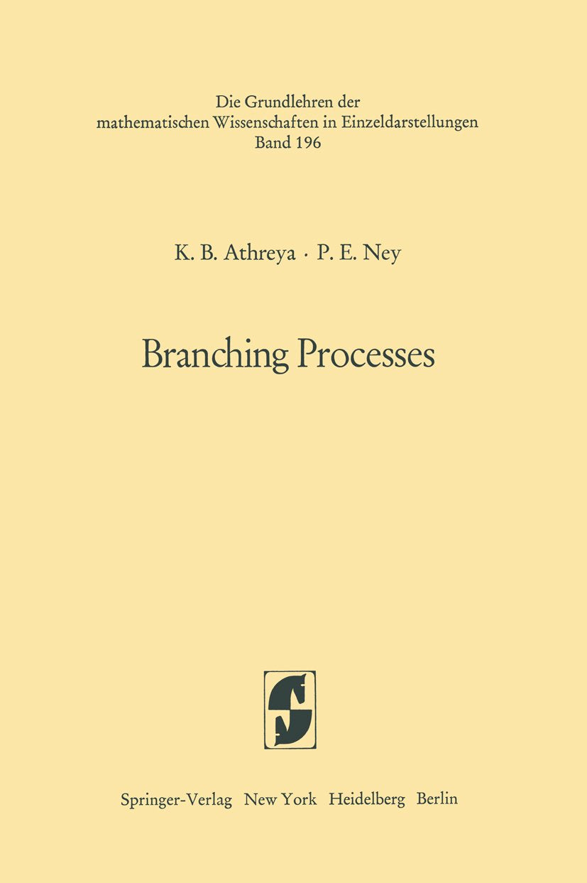 Grundlehren der mathematischen Wissenschaften