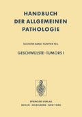 Handbuch der allgemeinen Pathologie