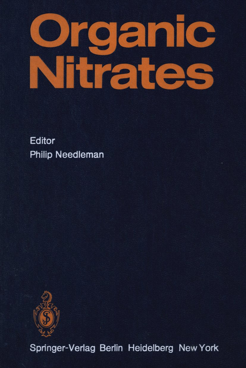 Organic Nitrates