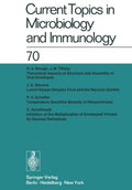 Current Topics in Microbiology and Immunology