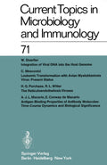 Current Topics in Microbiology and Immunology