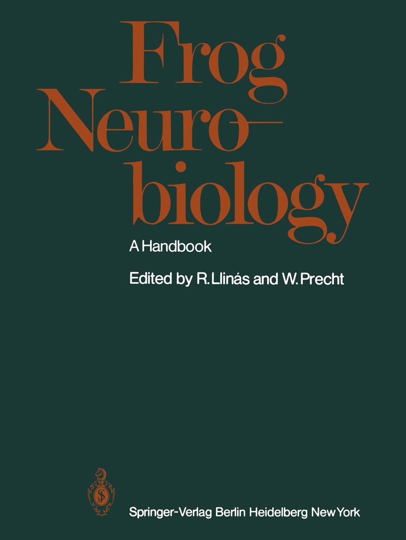 Frog Neurobiology