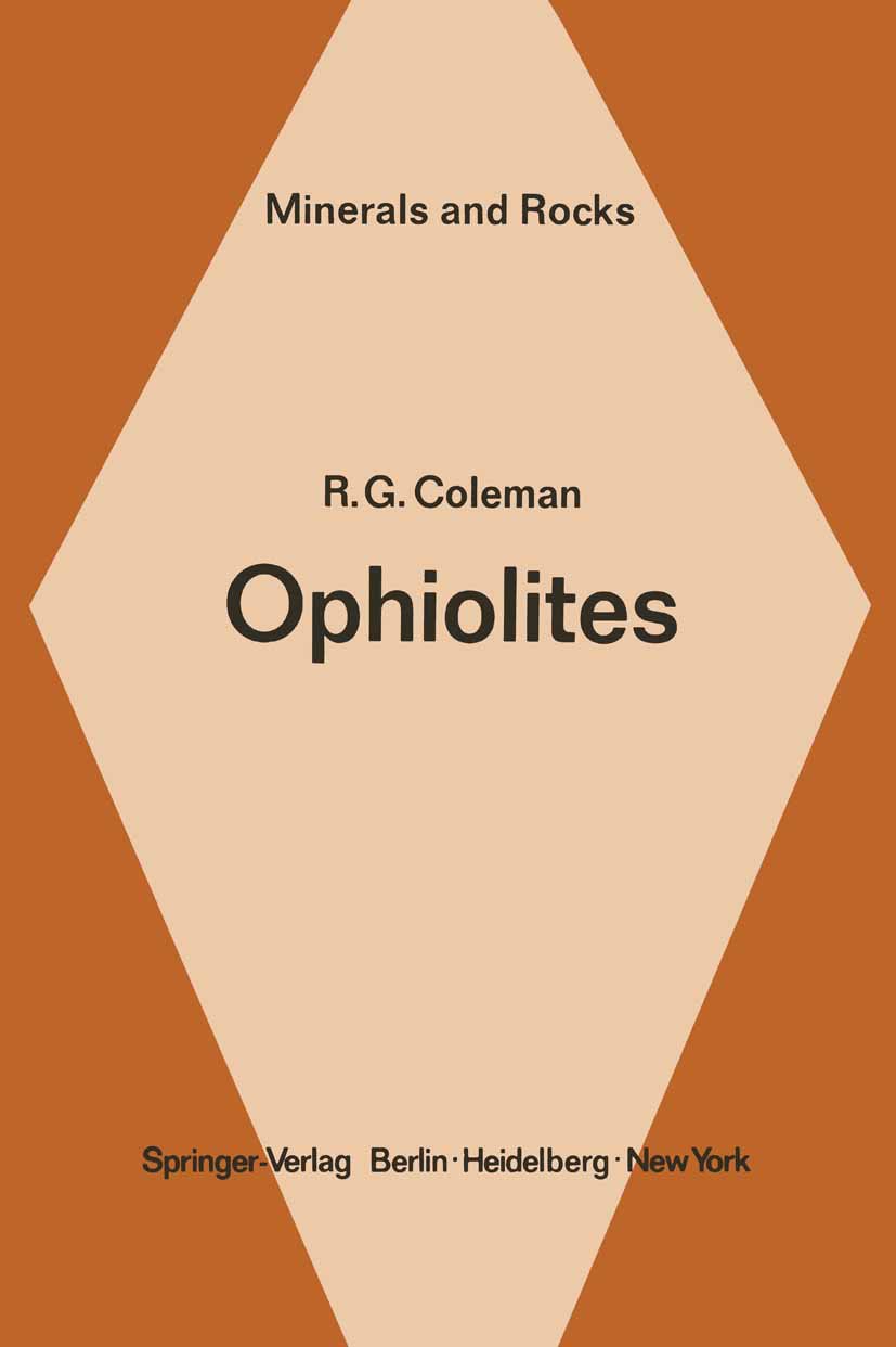 Ophiolites