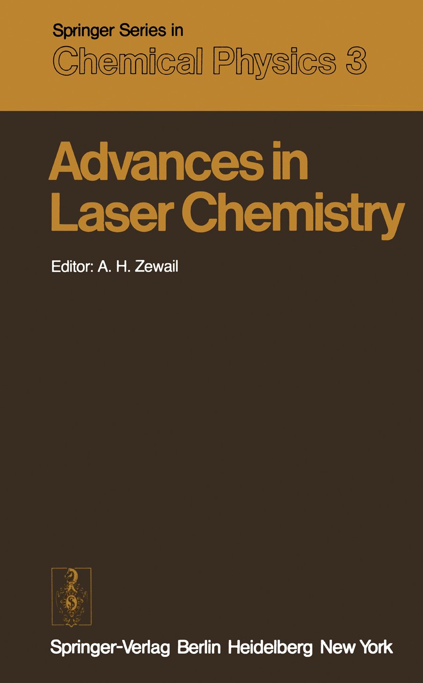 Springer Series in Chemical Physics