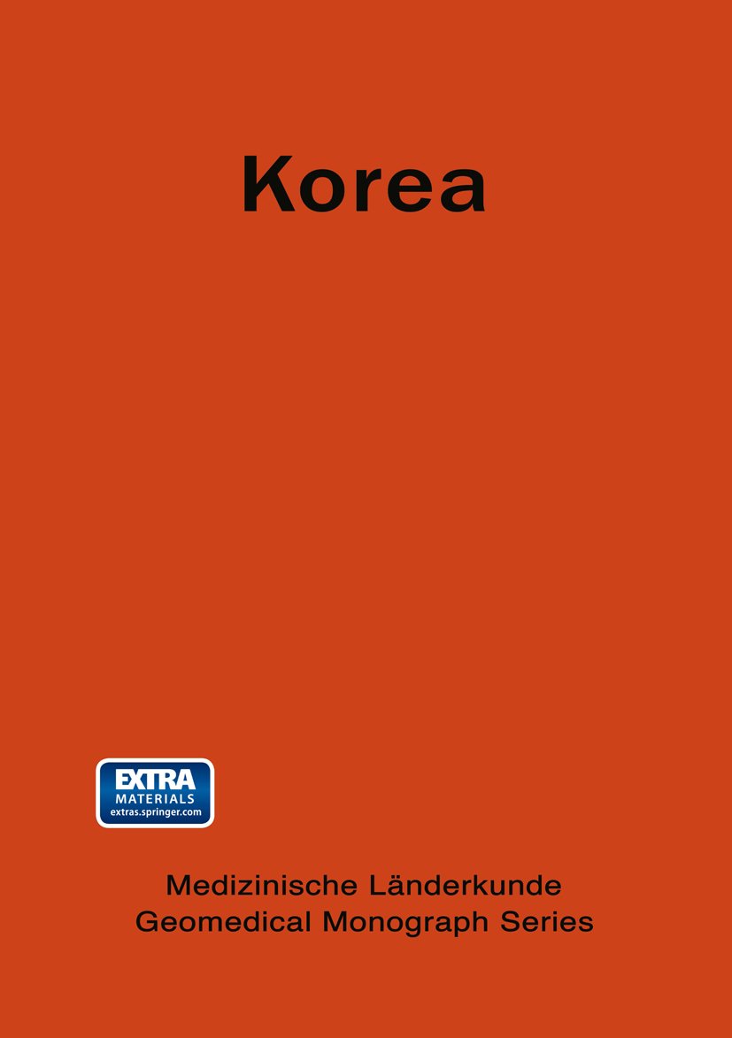 Medizinische Länderkunde Geomedical Monograph Series