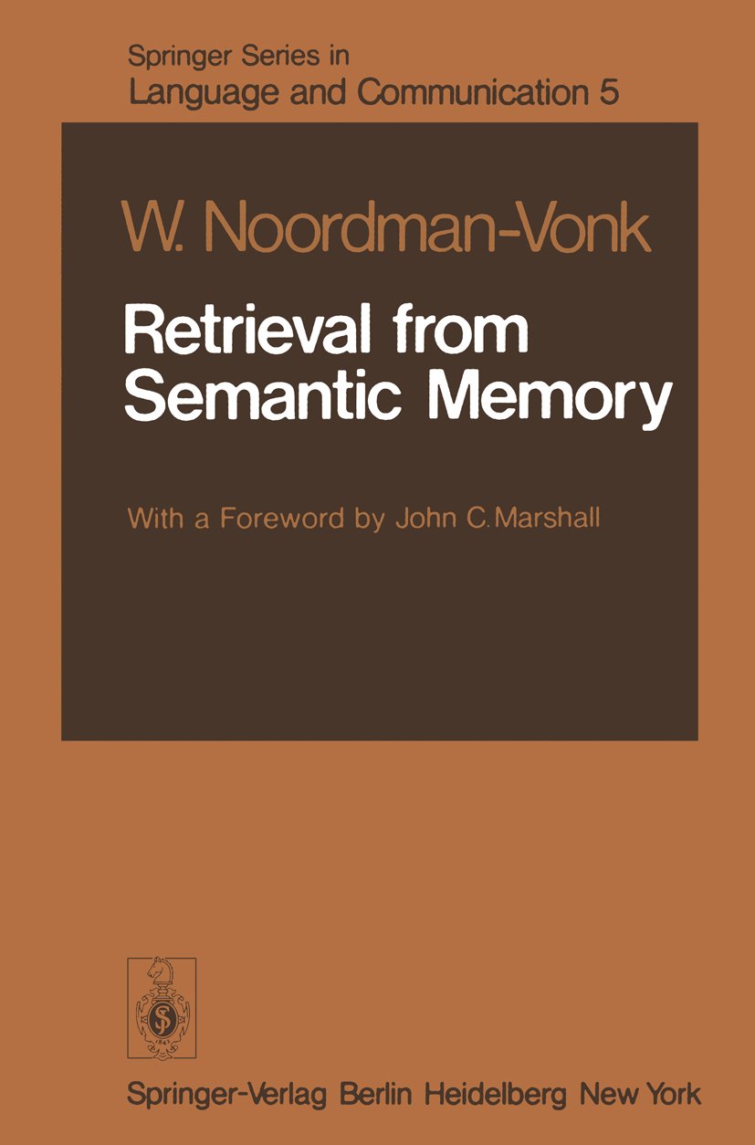 Springer Series in Language and Communication