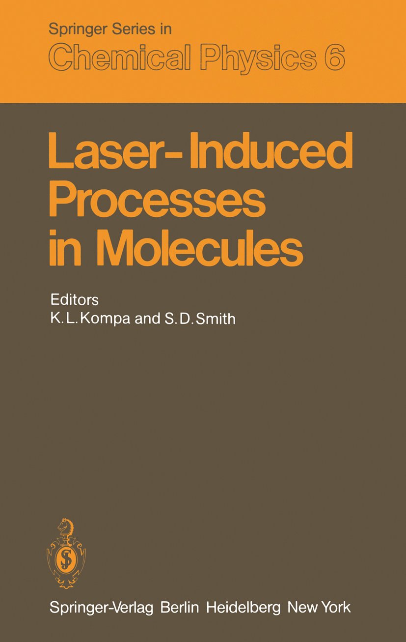 Springer Series in Chemical Physics