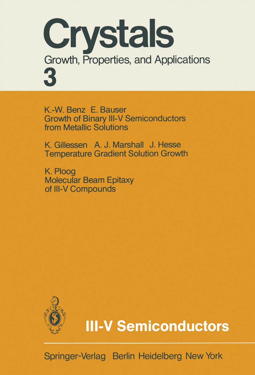 III–V Semiconductors
