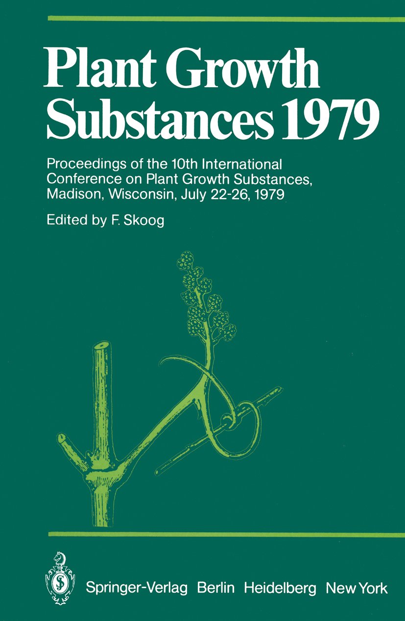Plant Growth Substances 1979
