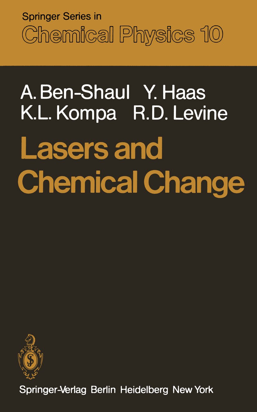Springer Series in Chemical Physics