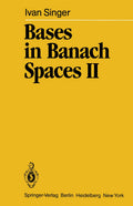 Bases in Banach Spaces II