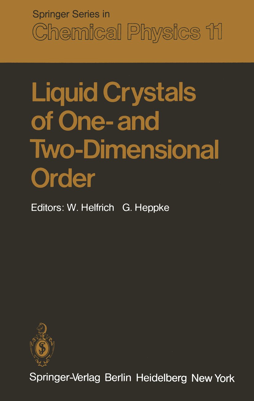 Springer Series in Chemical Physics