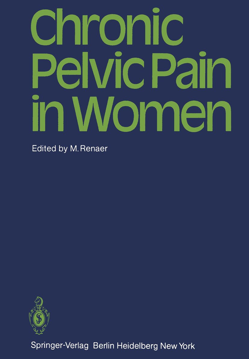 Chronic Pelvic Pain in Women