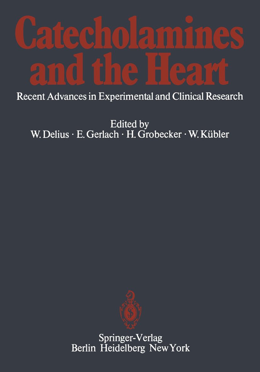 Catecholamines and the Heart