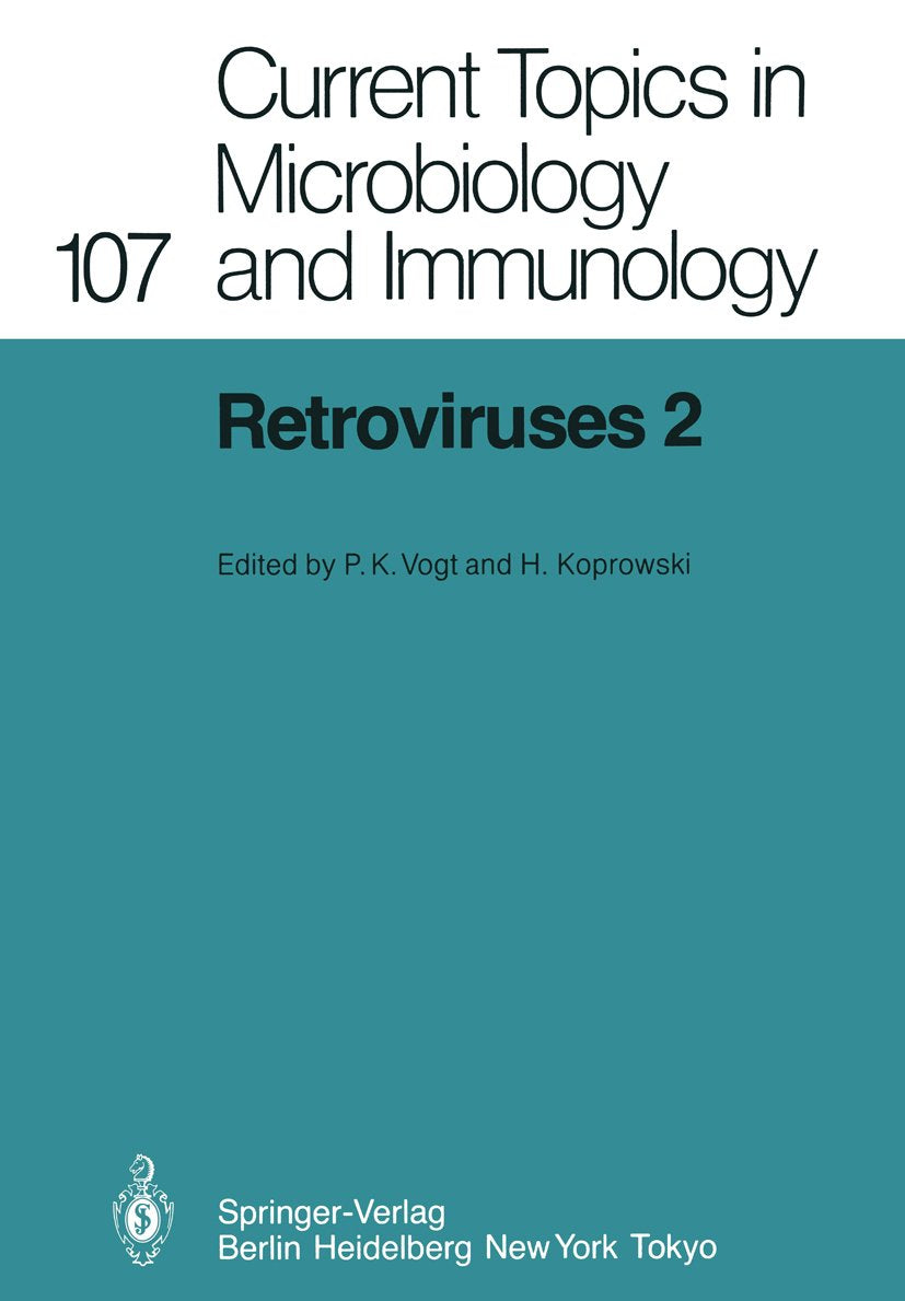 Current Topics in Microbiology and Immunology