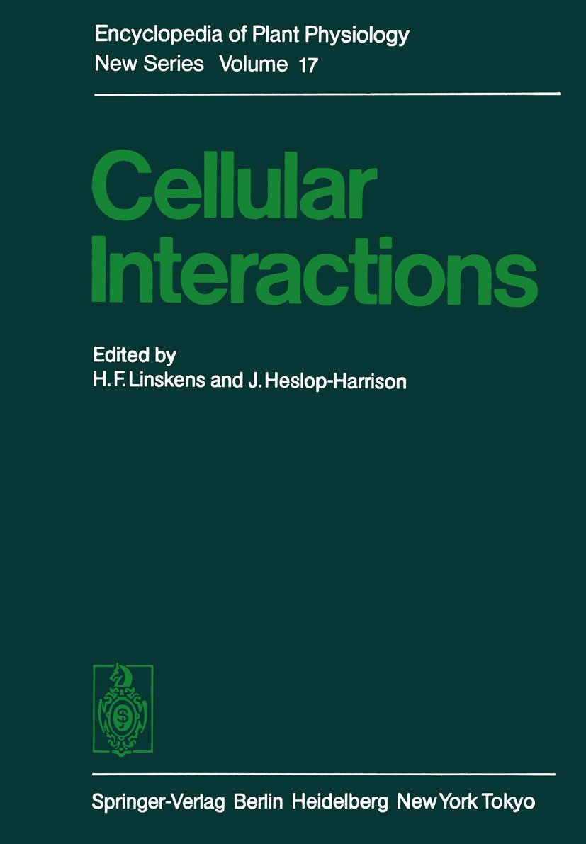 Cellular Interactions