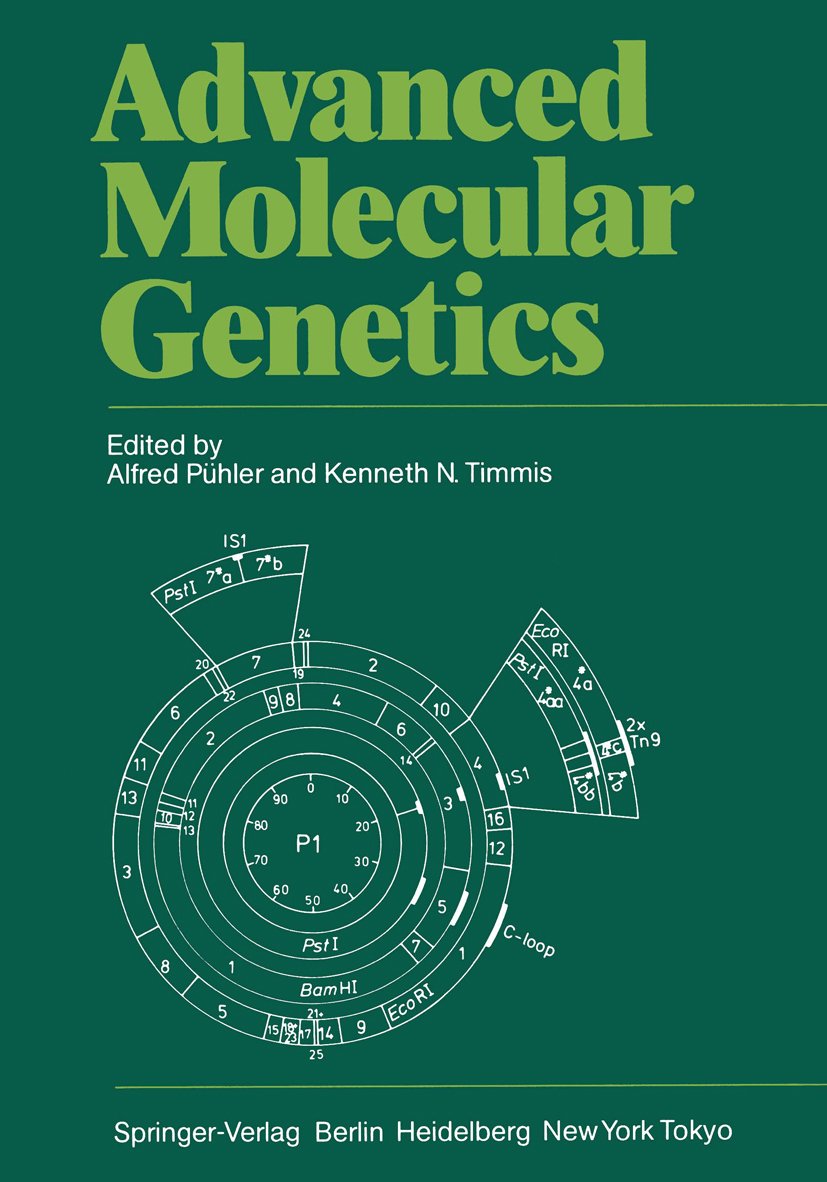 Advanced Molecular Genetics