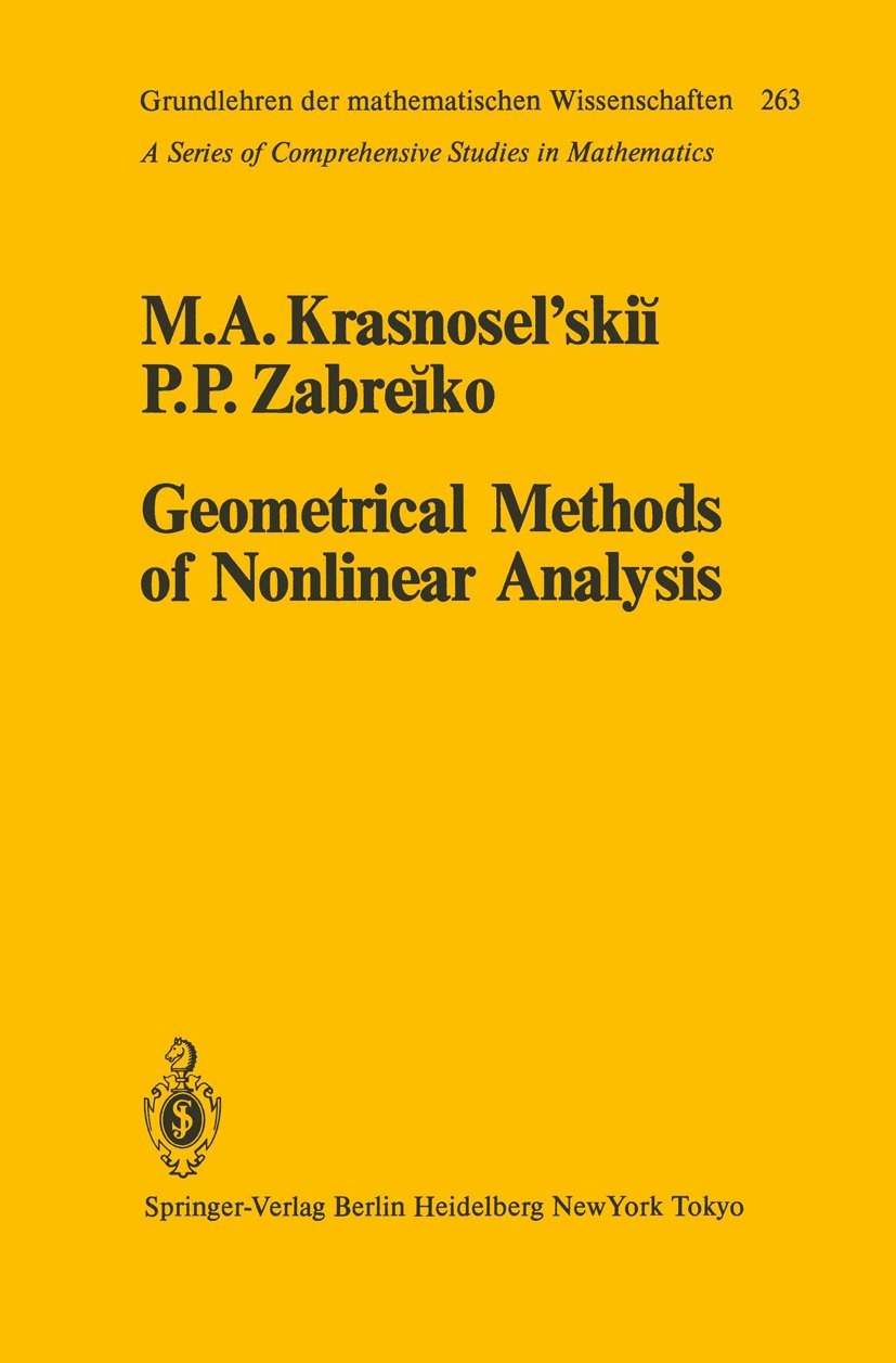 Grundlehren der mathematischen Wissenschaften