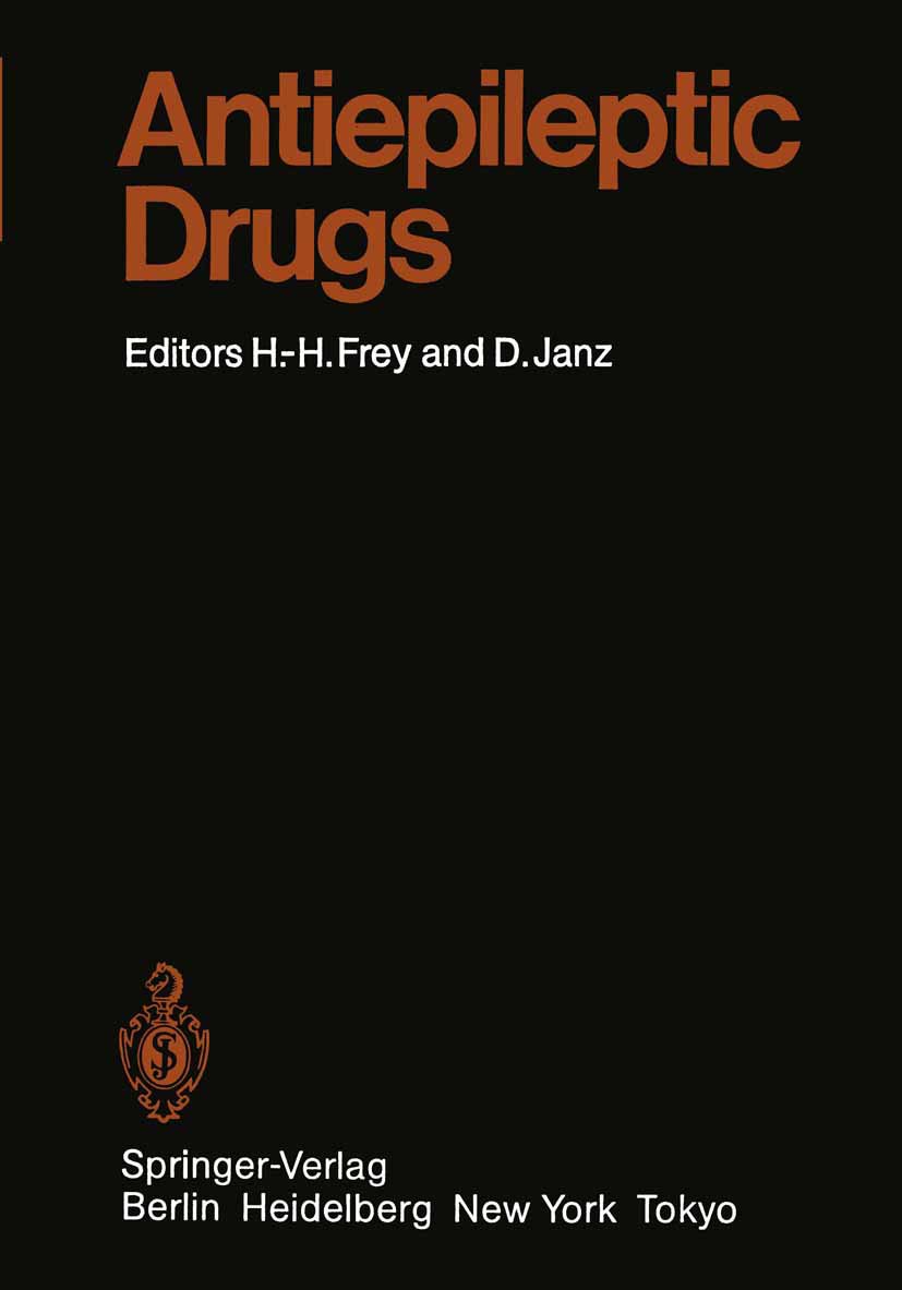 Handbook of Experimental Pharmacology