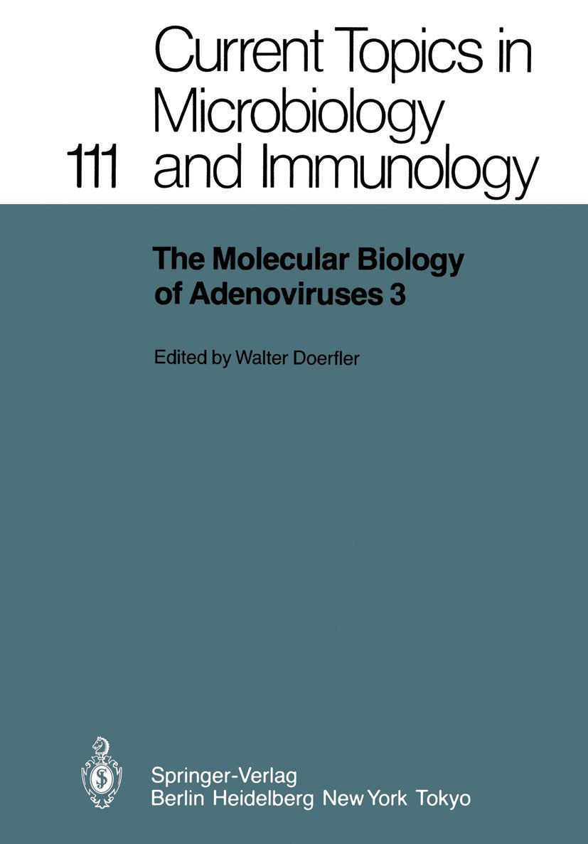 Current Topics in Microbiology and Immunology