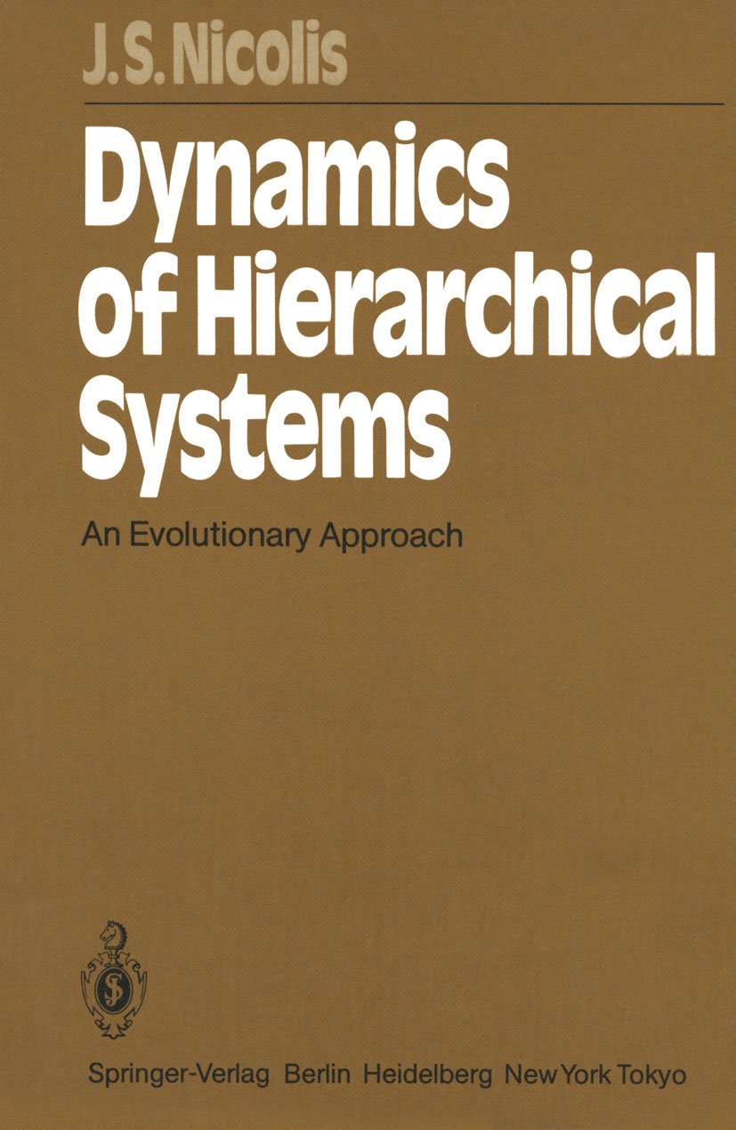 Springer Series in Synergetics