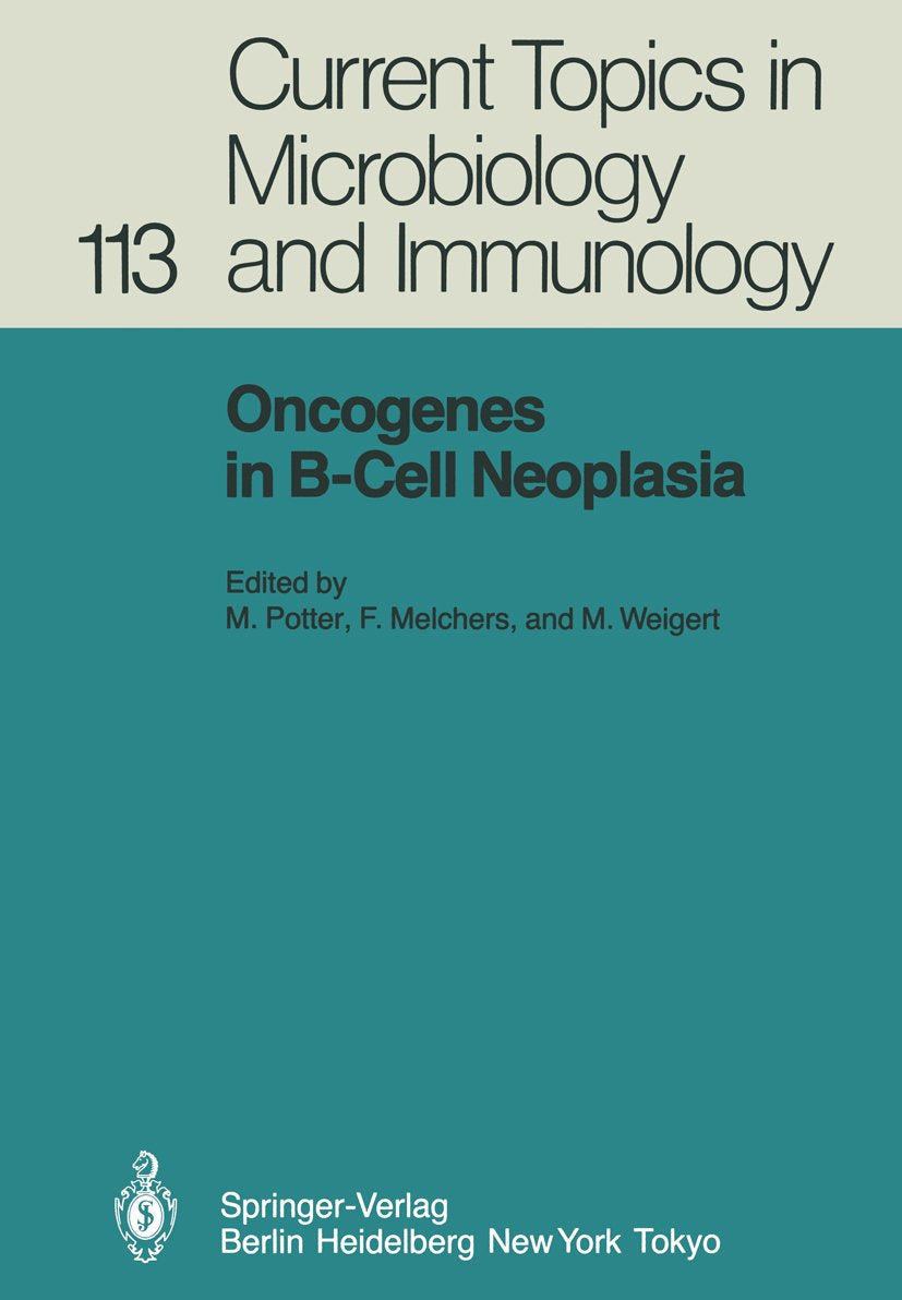 Current Topics in Microbiology and Immunology