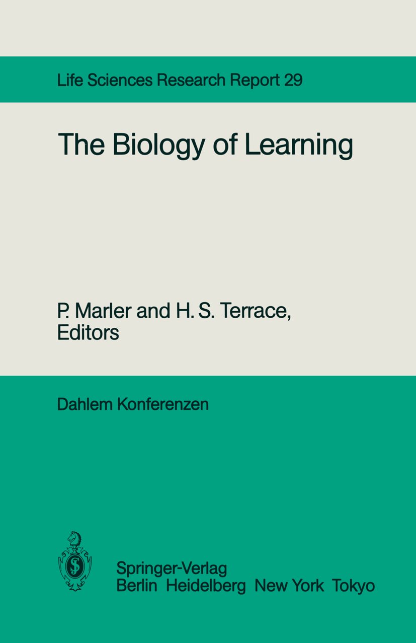 The Biology of Learning