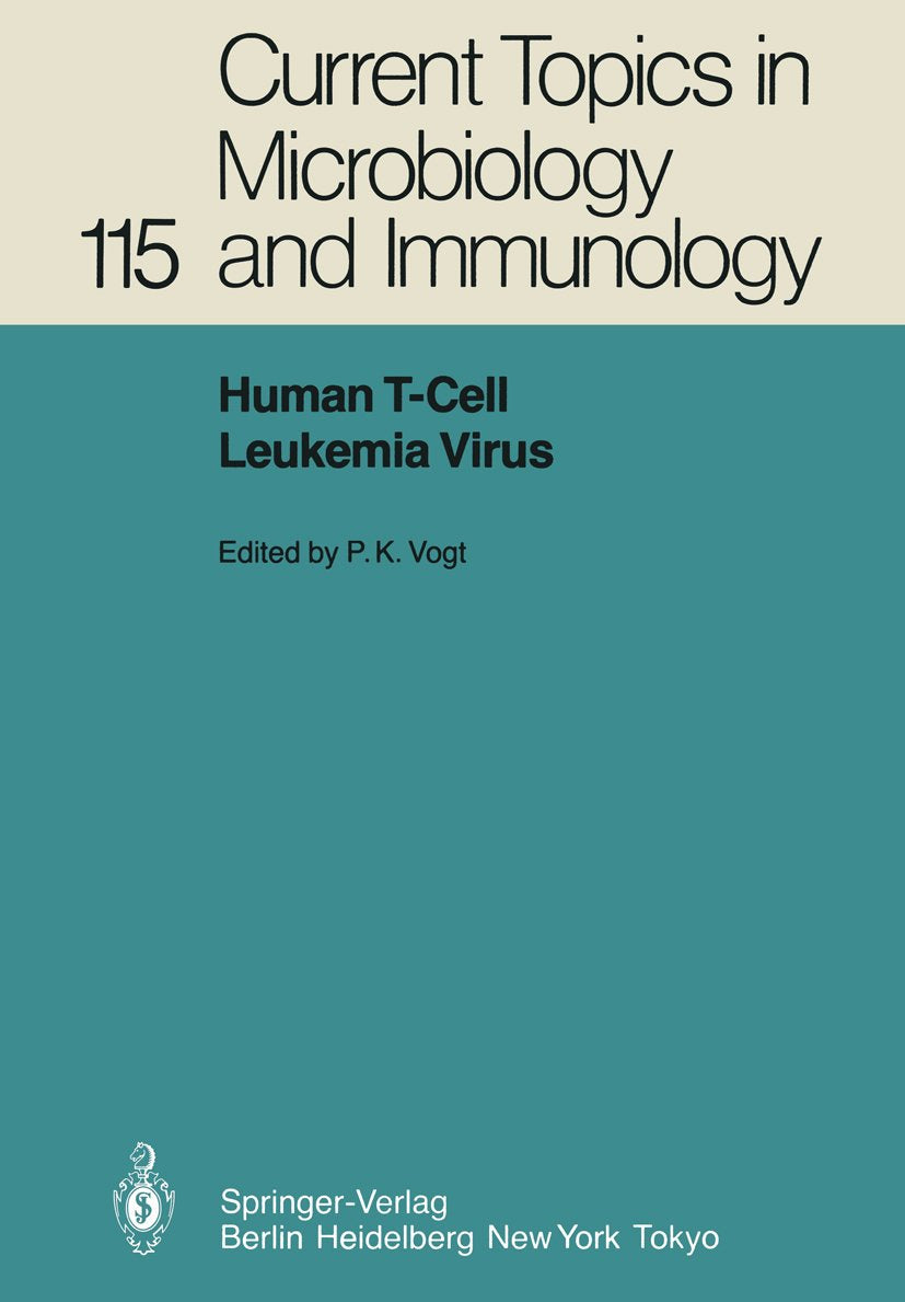 Current Topics in Microbiology and Immunology