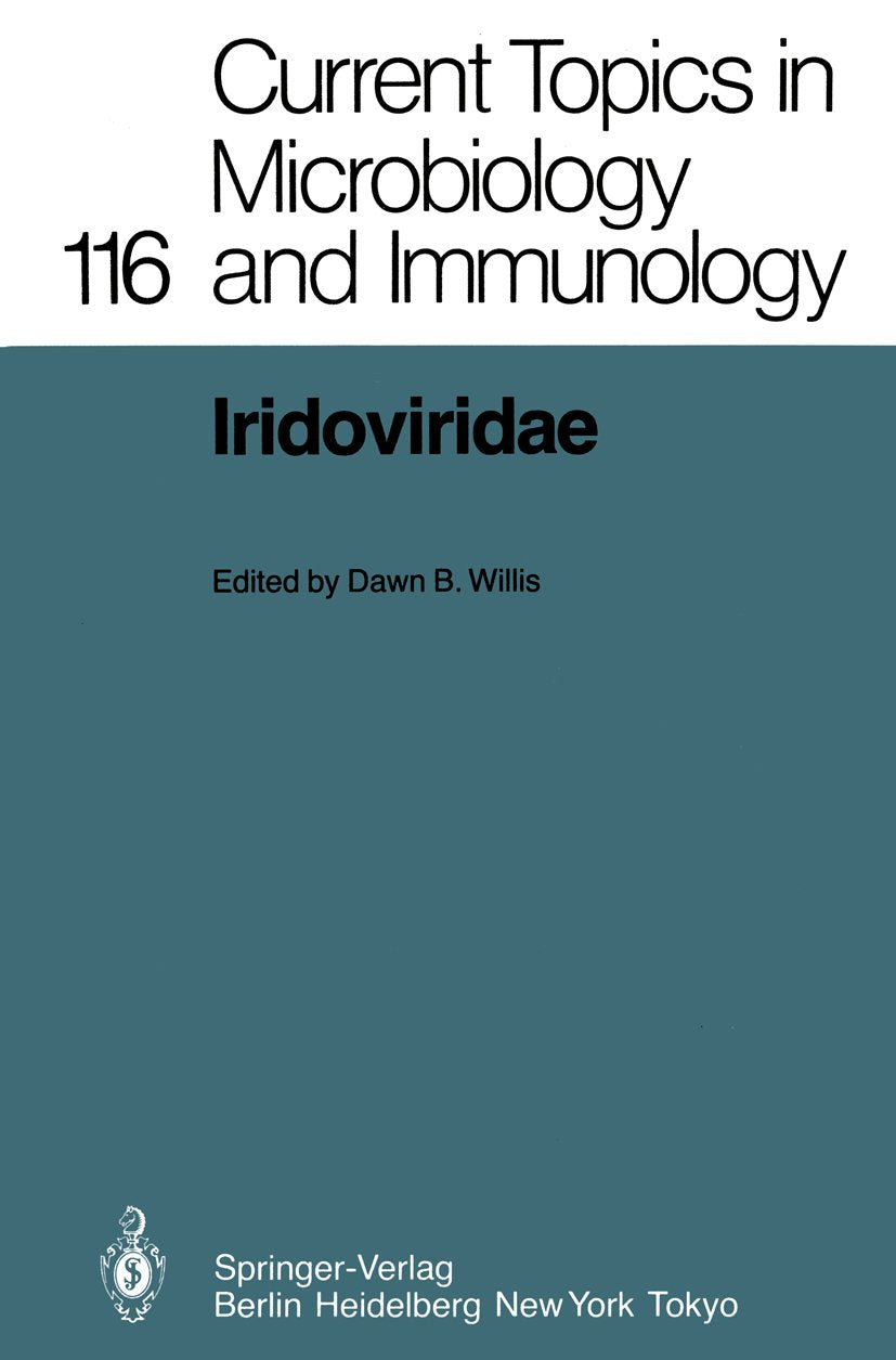 Current Topics in Microbiology and Immunology