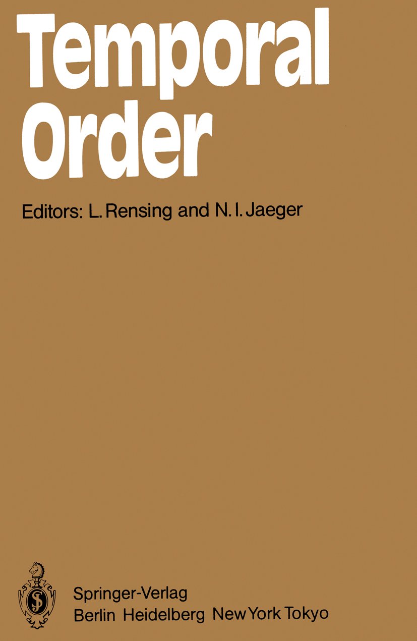 Springer Series in Synergetics
