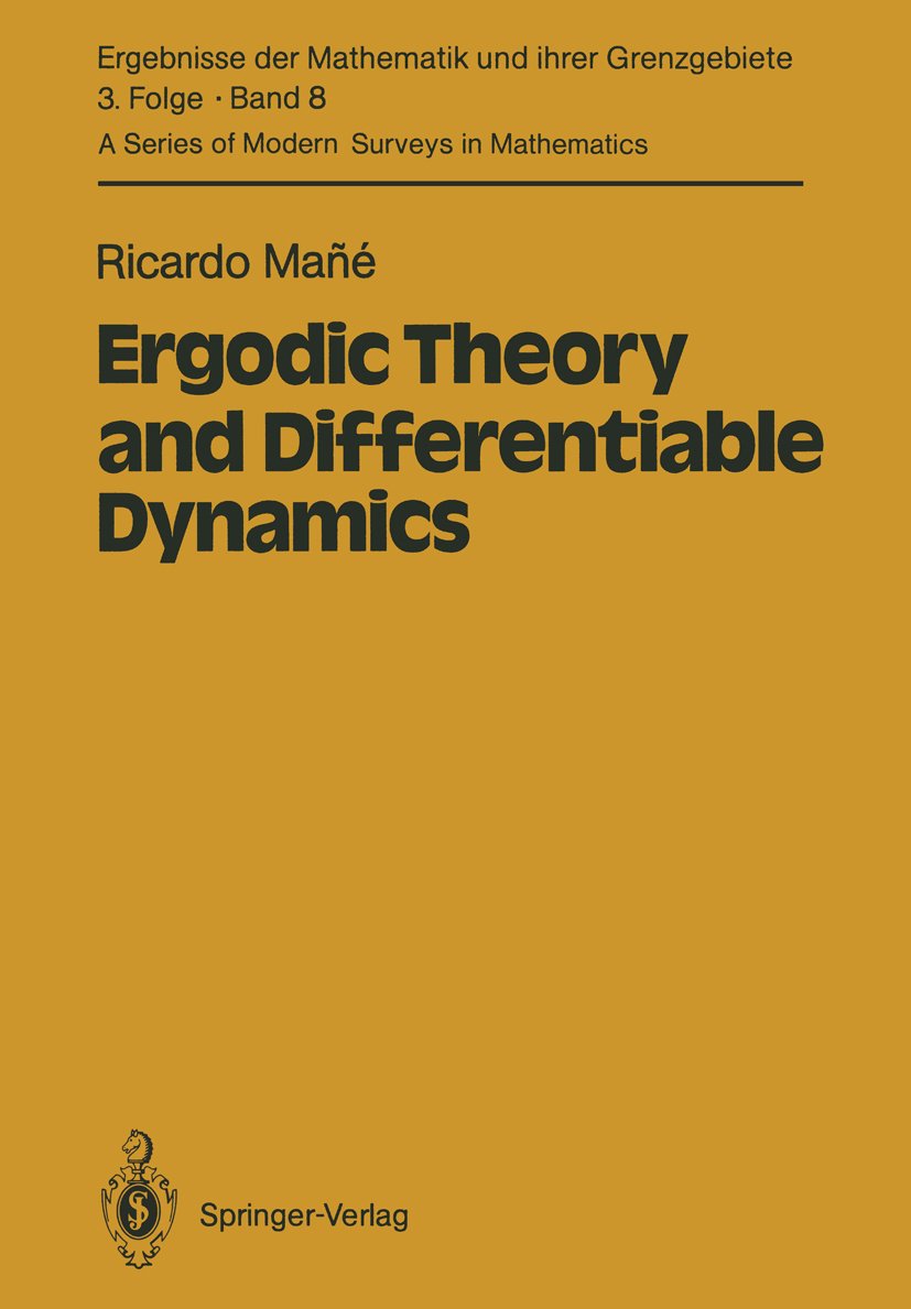 Ergebnisse der Mathematik und ihrer Grenzgebiete. 3. Folge / A Series of Modern Surveys in Mathematics