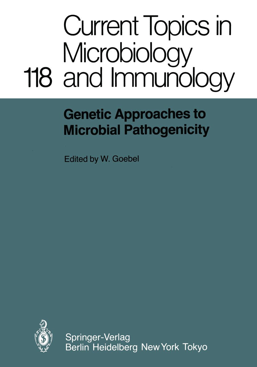 Current Topics in Microbiology and Immunology