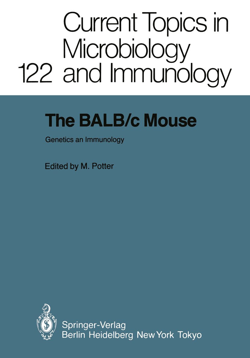 Current Topics in Microbiology and Immunology