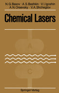 Chemical Lasers