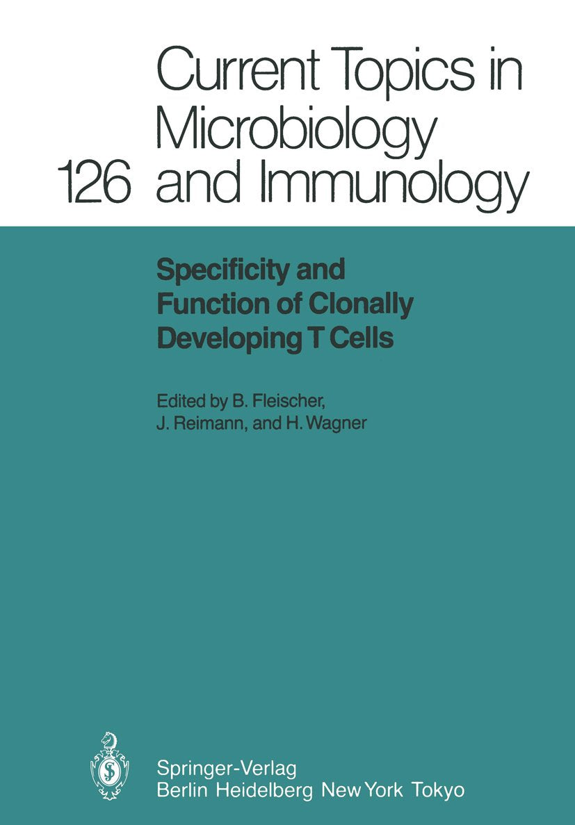 Current Topics in Microbiology and Immunology