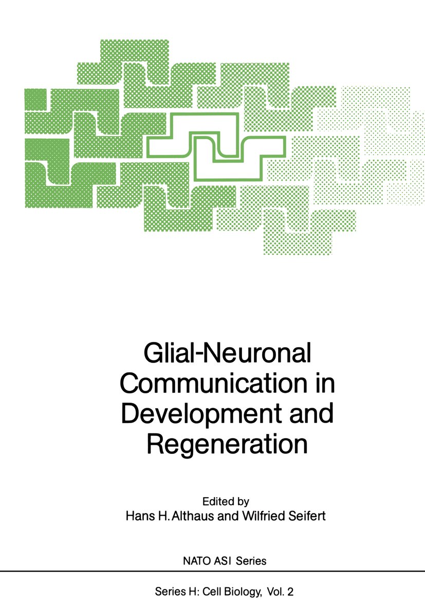 Glial-Neuronal Communication in Development and Regeneration