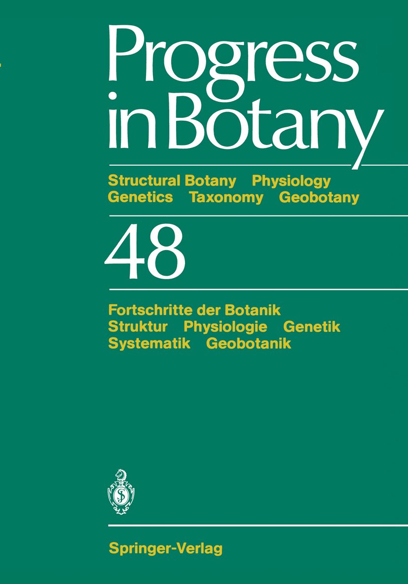 Progress in Botany