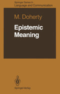 Springer Series in Language and Communication