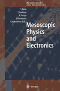Mesoscopic Physics and Electronics