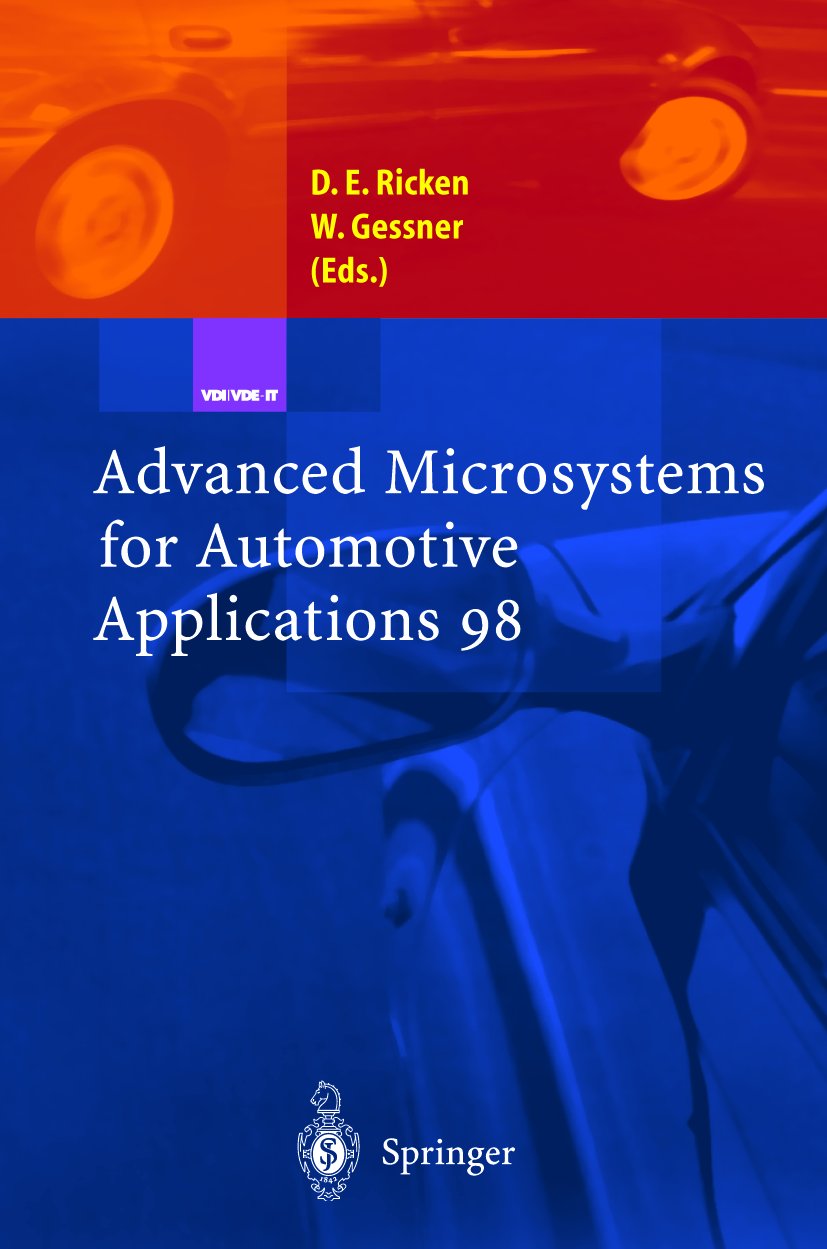 Advanced Microsystems for Automotive Applications 98