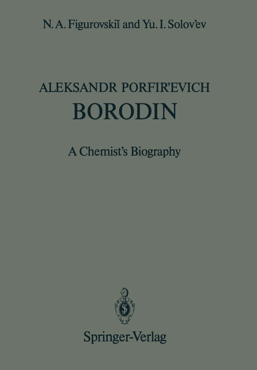 Aleksandr Porfir’evich Borodin