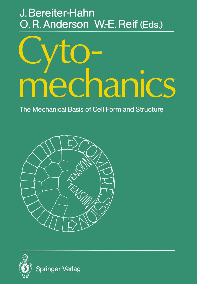 Cytomechanics
