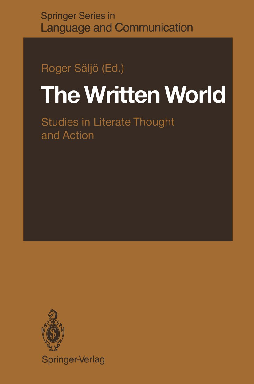 The Written World
