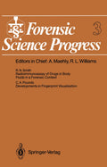 Forensic Science Progress