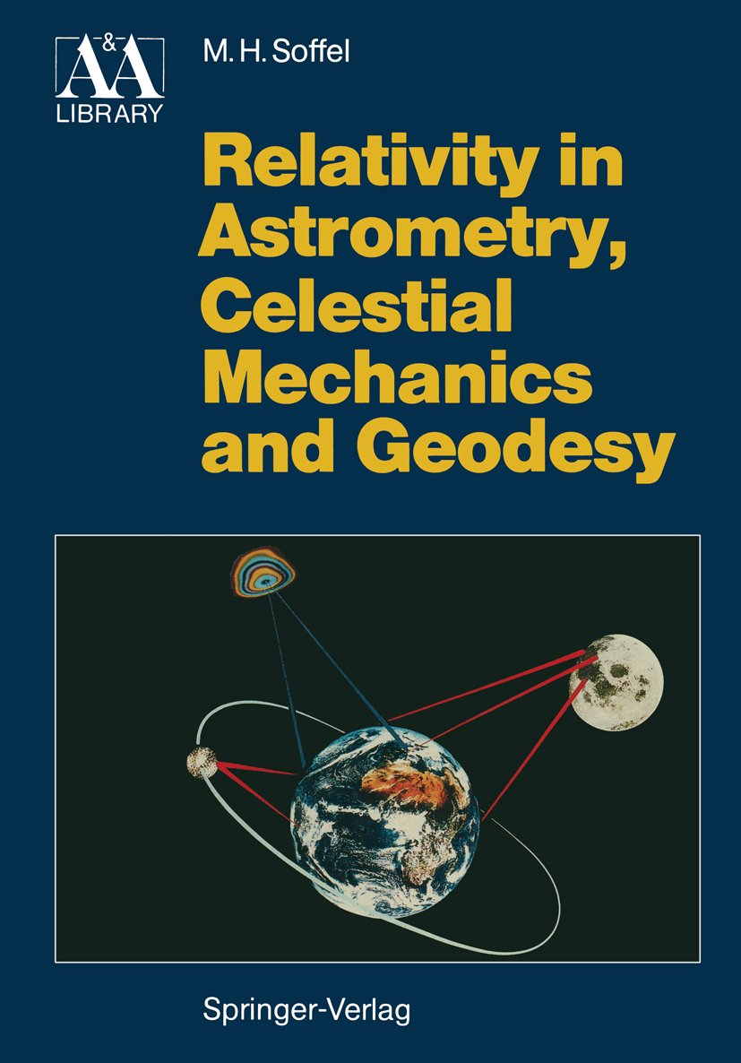 Astronomy and Astrophysics Library