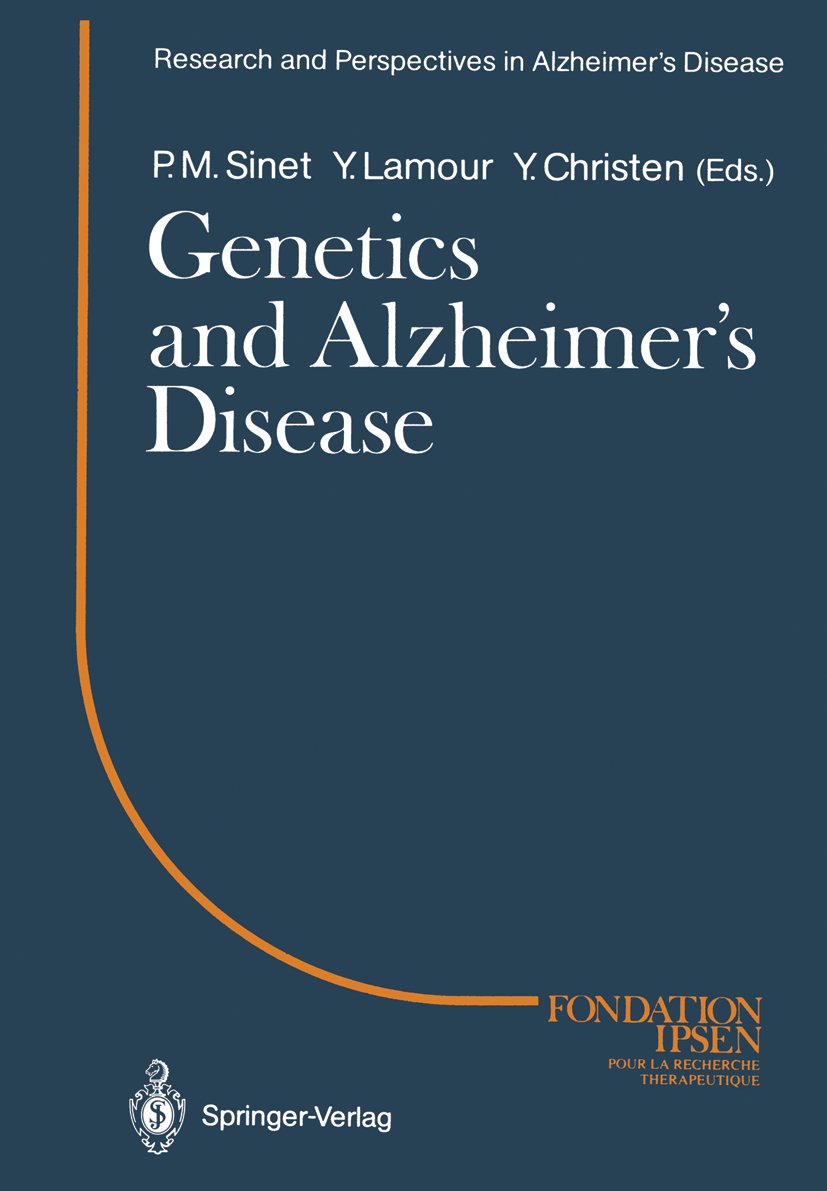 Research and Perspectives in Alzheimer's Disease