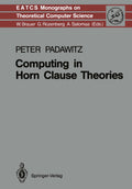 Monographs in Theoretical Computer Science. An EATCS Series